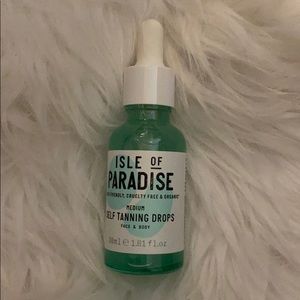 Isle of Paradise